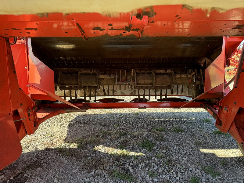 2013 Kuhn FC303GC disc mower conditioner in stock at baker and sons equipment in ohio