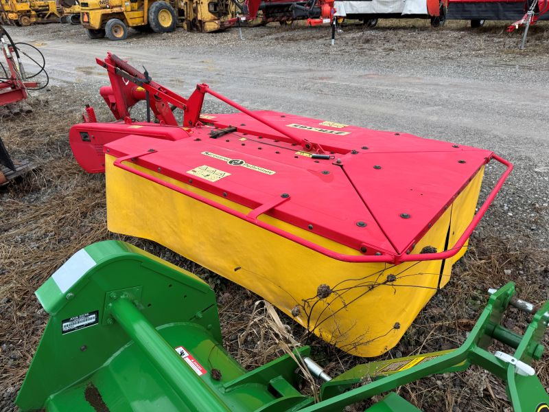 Used Zetor ZTR165 drum mower for sale at Baker and Sons Equipment in Ohio