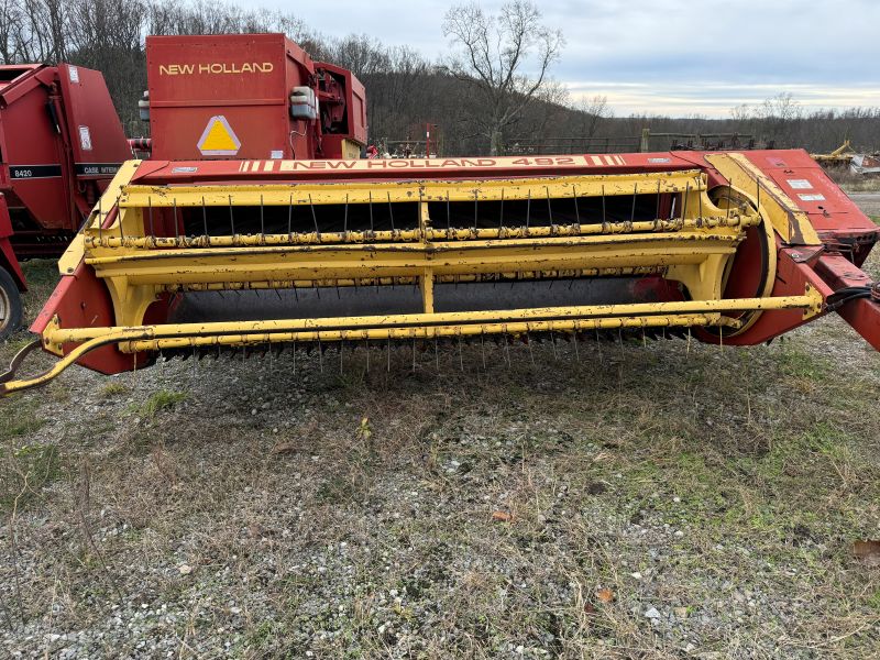 1994 New Holland 492 Haybine at Baker & Sons Equipment in Ohio