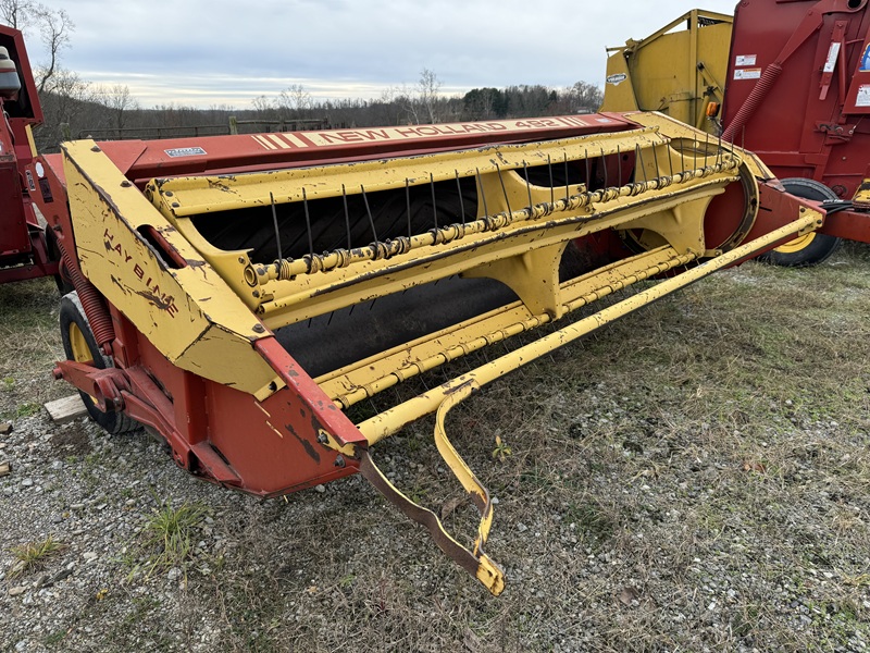 1994 New Holland 492 Haybine at Baker & Sons Equipment in Ohio