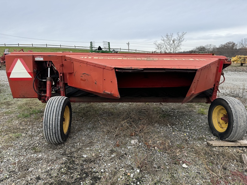 1994 New Holland 492 Haybine at Baker & Sons Equipment in Ohio