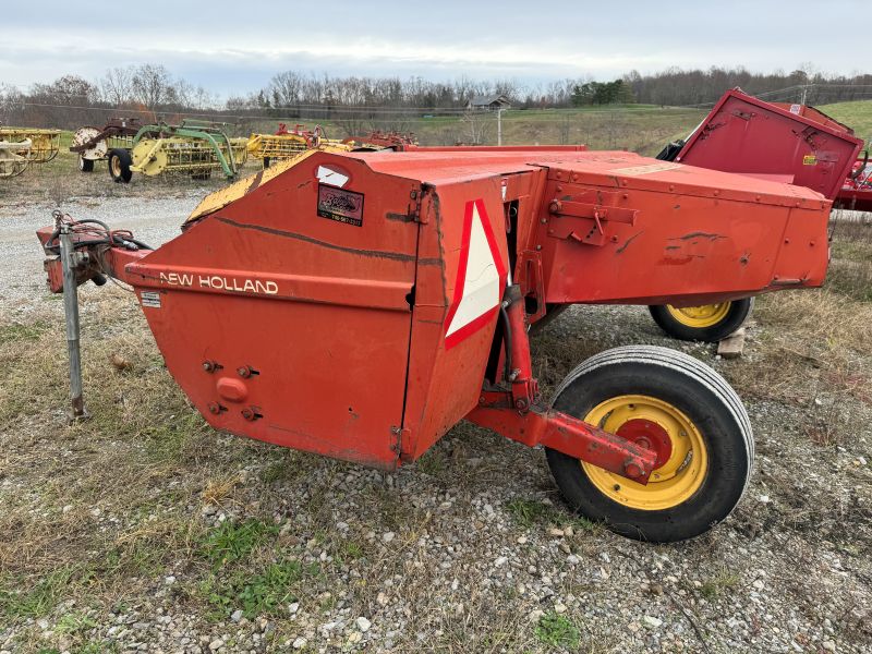 1994 New Holland 492 Haybine at Baker & Sons Equipment in Ohio