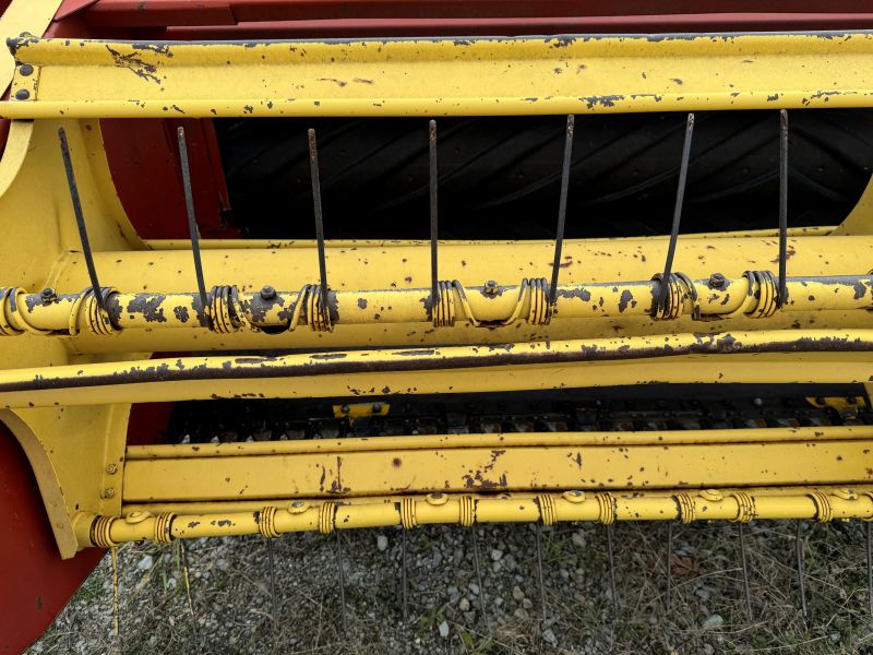 1994 New Holland 492 Haybine at Baker & Sons Equipment in Ohio