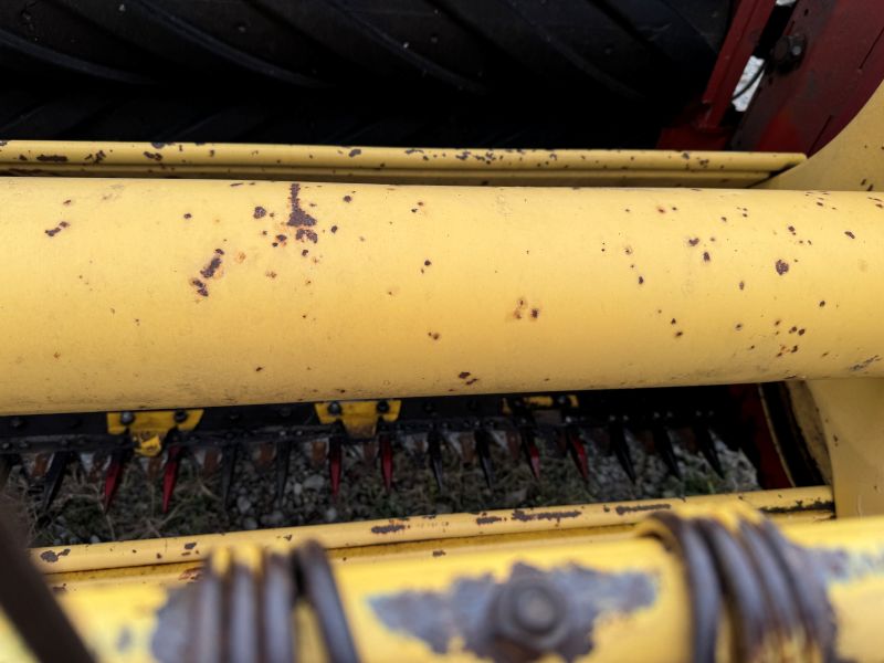 1994 New Holland 492 Haybine at Baker & Sons Equipment in Ohio