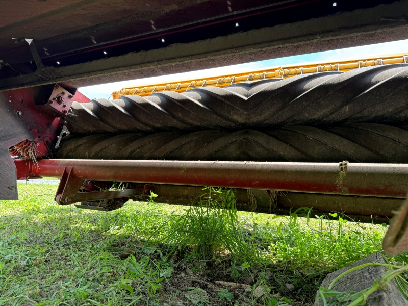 2001 New Holland 488 mower conditioner for sale at Baker & Sons Equipment in Ohio