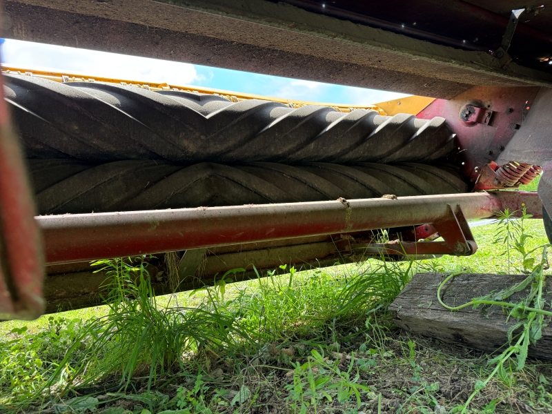 2001 New Holland 488 mower conditioner for sale at Baker & Sons Equipment in Ohio