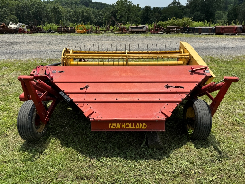 2001 New Holland 488 mower conditioner for sale at Baker & Sons Equipment in Ohio