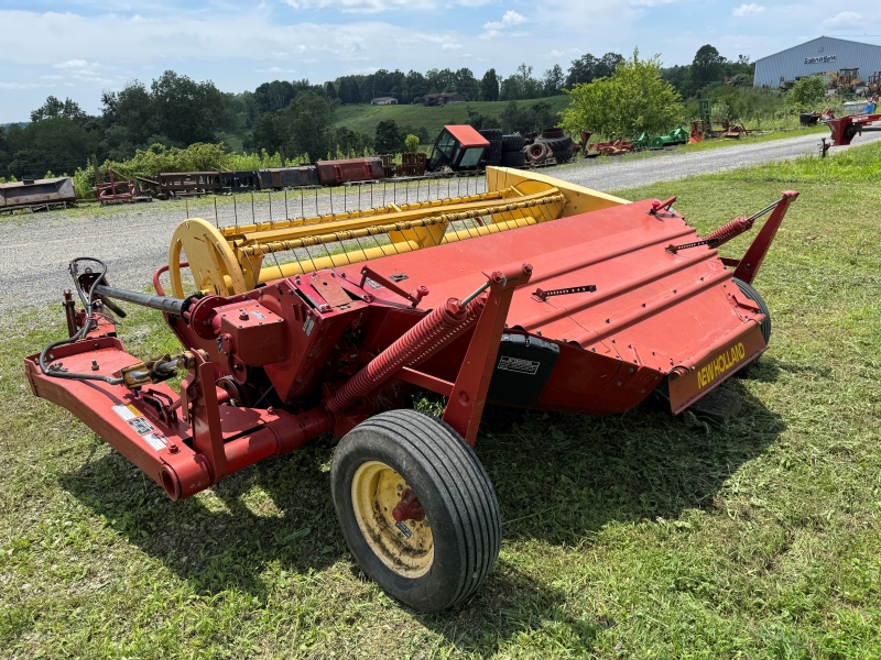 2001 New Holland 488 mower conditioner for sale at Baker & Sons Equipment in Ohio