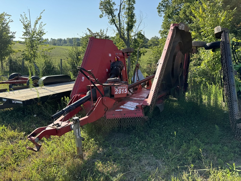 2014 Bush Hog 2815 rotary mower for sale at Baker & Sons in Ohio