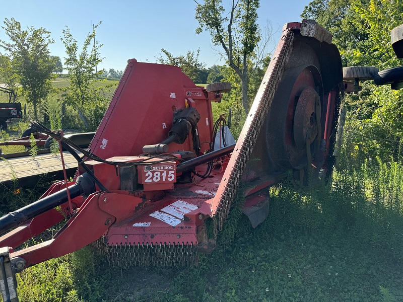 2014 Bush Hog 2815 rotary mower for sale at Baker & Sons in Ohio