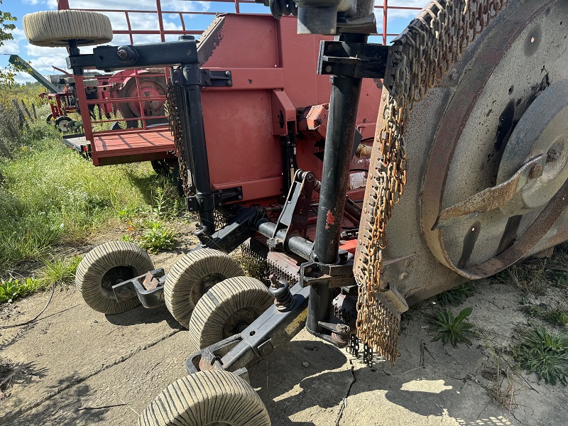 Used Bush Hog 2615 rotary mower for sale at Baker & Sons in Ohio