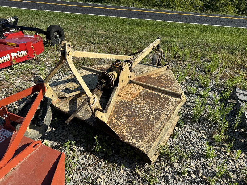 Used Woods mower for sale at Baker & Sons in Ohio