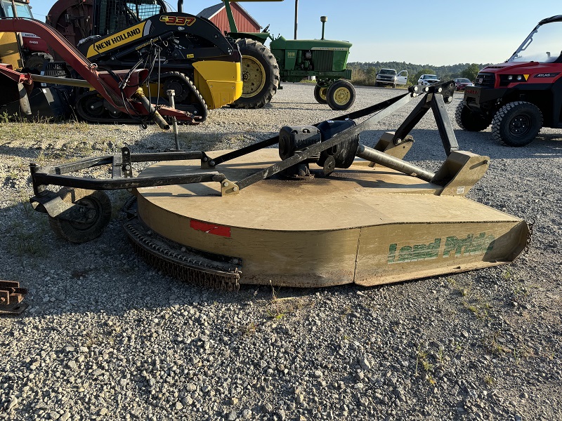 Used Land Pride RCF3672 rotary mower at Baker & Sons Equipment in Ohio