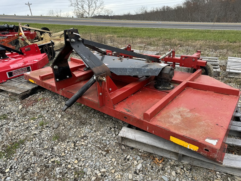 Used Howse 10' rotary mower at Baker & Sons Equipment in Ohio