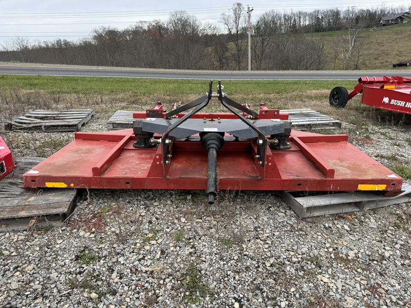 Used Howse 10' rotary mower for sale at Baker & Sons in Ohio