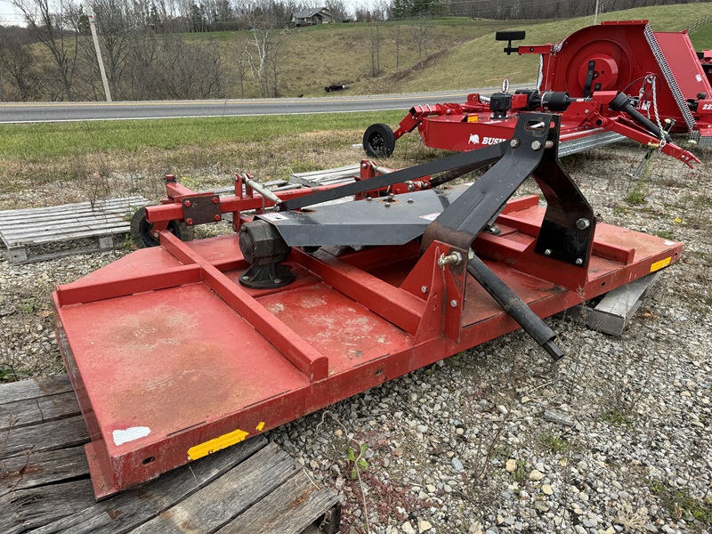 Used Howse 10' rotary mower for sale at Baker & Sons in Ohio