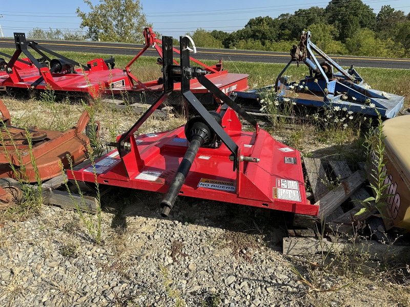 Used Southern 1204 rotary mower at Baker & Sons Equipment in Ohio