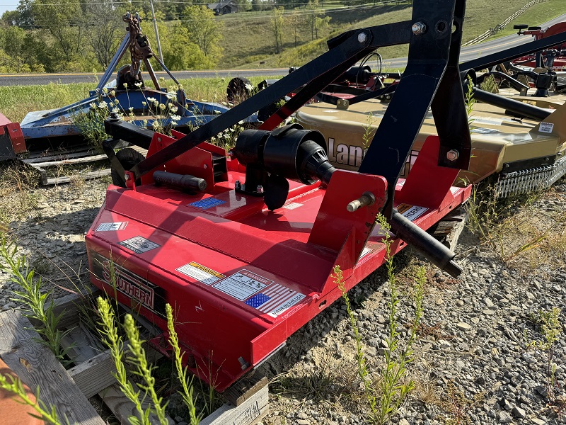 Used Southern 1204 rotary mower at Baker & Sons Equipment in Ohio