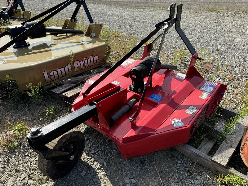 Used Southern 1204 rotary mower at Baker & Sons Equipment in Ohio