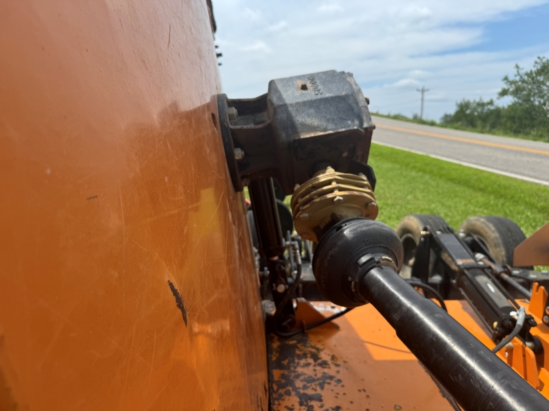 Used Woods BW1260X rotary mower at Baker & Sons Equipment in Ohio