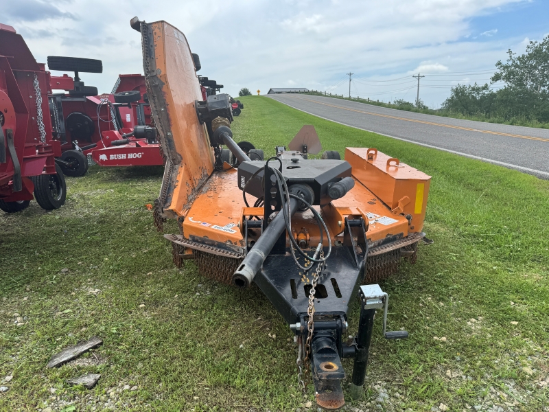 Used Woods BW1260X rotary mower at Baker & Sons Equipment in Ohio