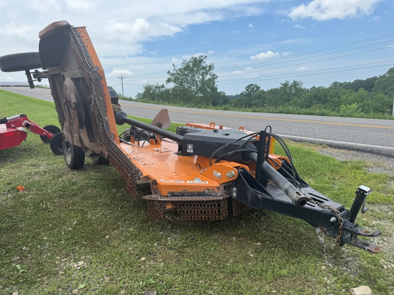 Used Woods BW1260X rotary mower at Baker & Sons Equipment in Ohio