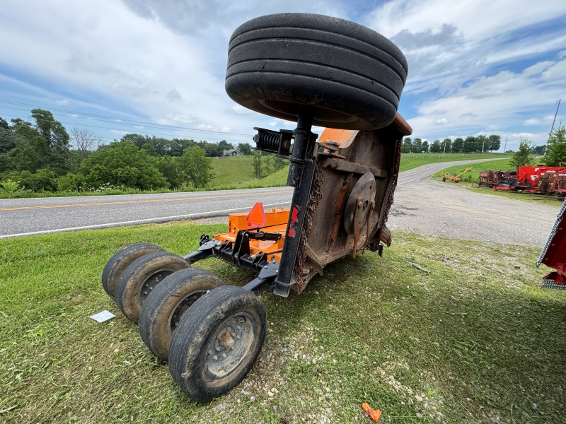 Used Woods BW1260X rotary mower at Baker & Sons Equipment in Ohio