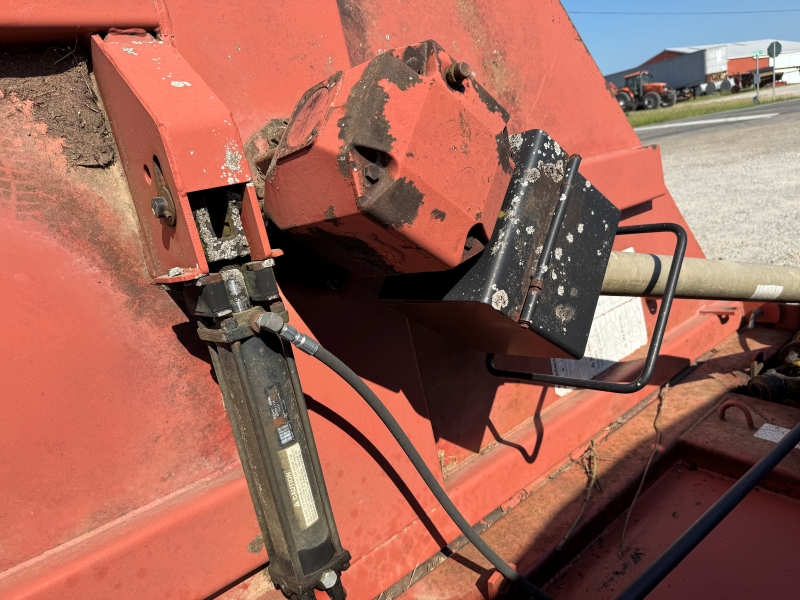 Used Bush Hog 2615L rotary mower for sale at Baker & Sons in Ohio