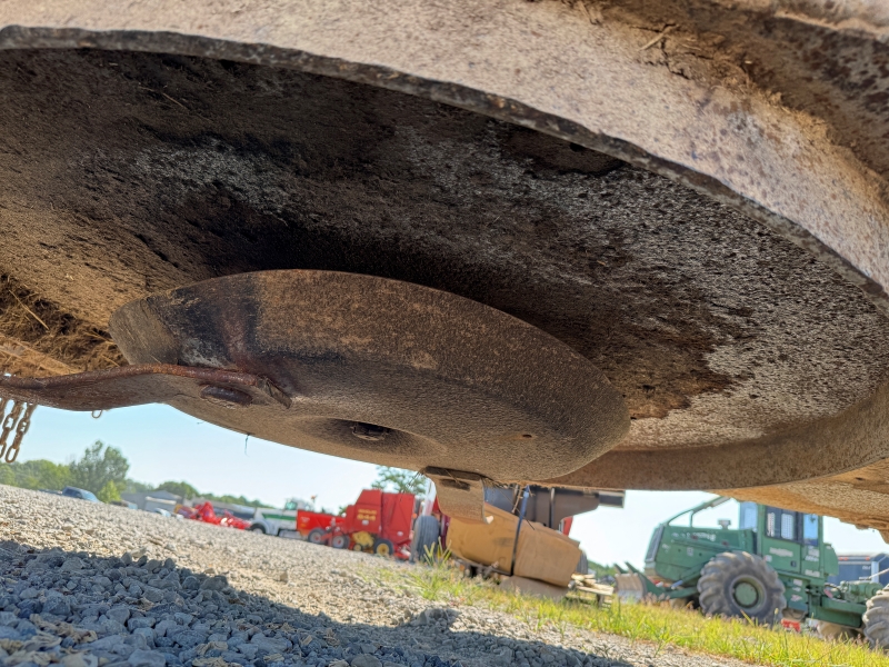 Used Bush Hog 2615L rotary mower for sale at Baker & Sons in Ohio