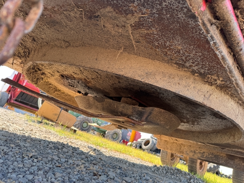 Used Bush Hog 2615L rotary mower for sale at Baker & Sons in Ohio