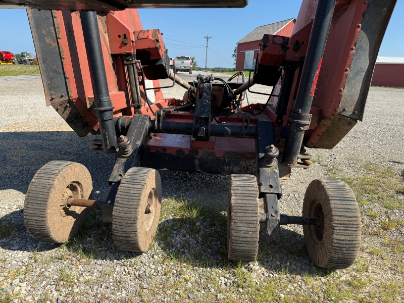 Used Bush Hog 2615L rotary mower for sale at Baker & Sons in Ohio