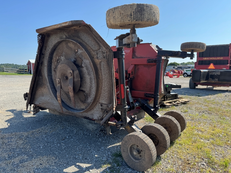 Used Bush Hog 2615L rotary mower for sale at Baker & Sons in Ohio