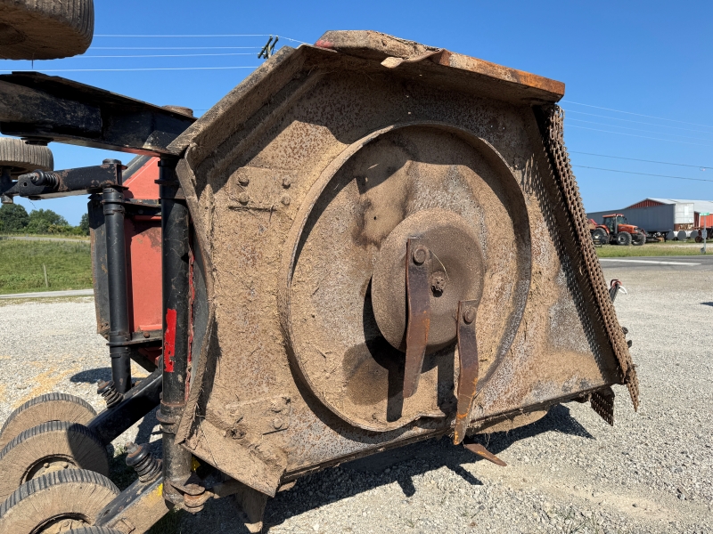 Used Bush Hog 2615L rotary mower for sale at Baker & Sons in Ohio