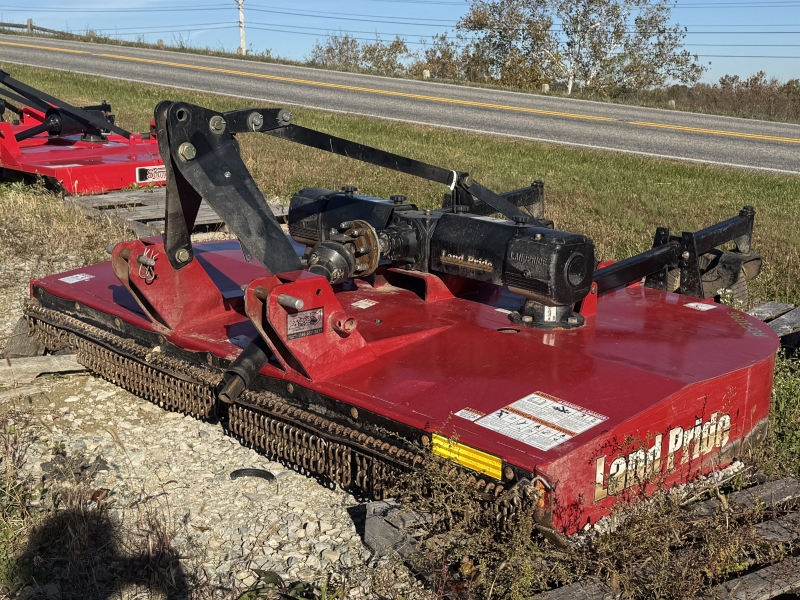 2023 LandPride RCF3096 rotary mower at Baker & Sons Equipment in Ohio