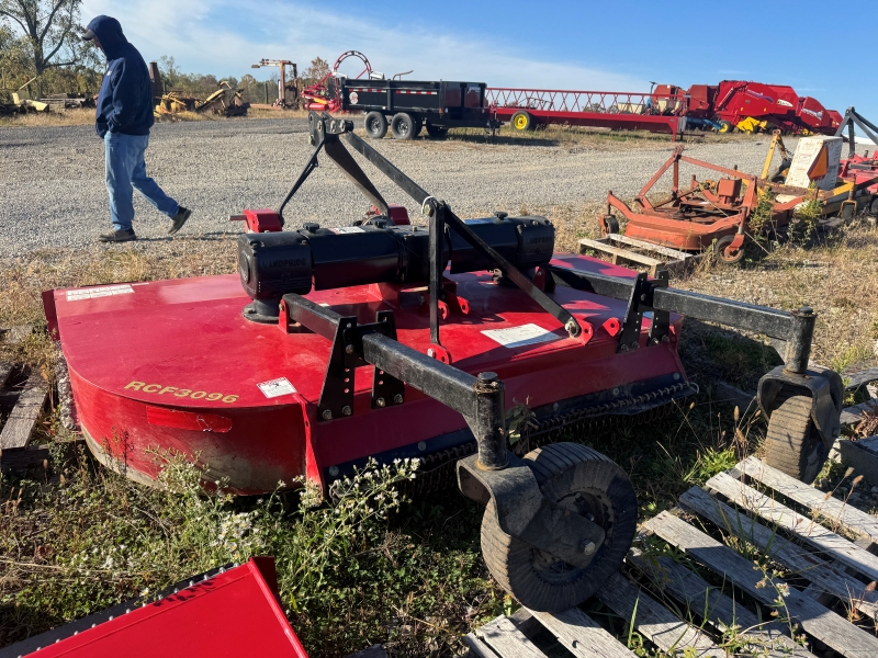 2023 LandPride RCF3096 rotary mower for sale at Baker & Sons in Ohio