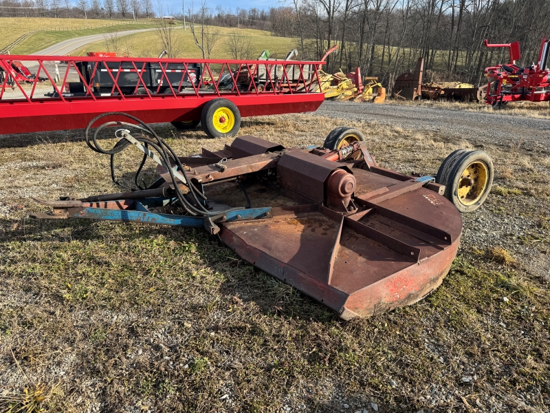 Used IMT 120 rotary mower for sale at Baker & Sons in Ohio
