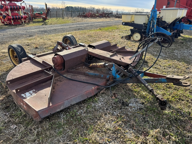 Used IMT 120 rotary mower for sale at Baker & Sons in Ohio