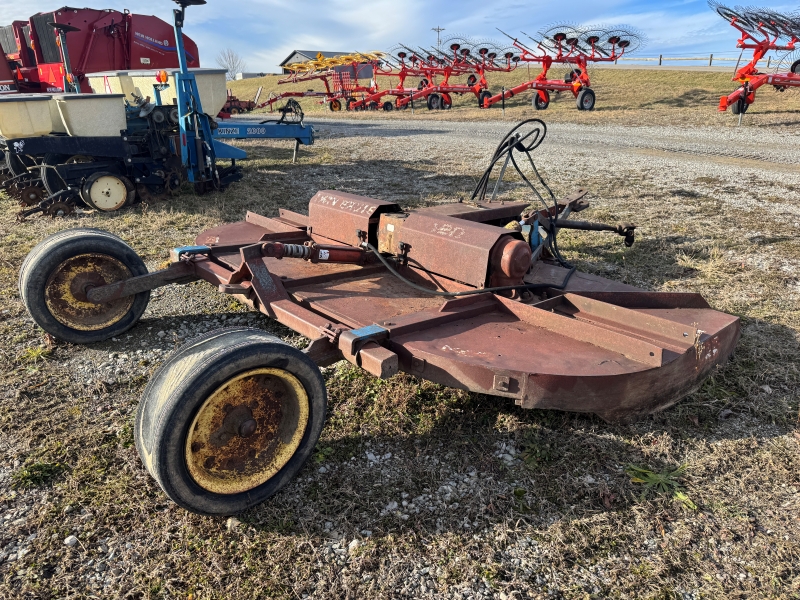 Used IMT 120 rotary mower for sale at Baker & Sons in Ohio