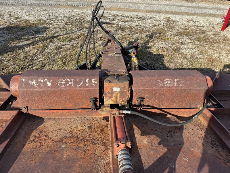 Used IMT 120 rotary mower for sale at Baker & Sons in Ohio