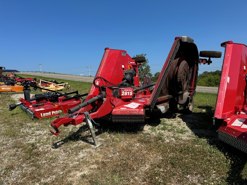 2018 Bush Hog 2815-3 rotary mower at Baker & Sons Equipment in Ohio