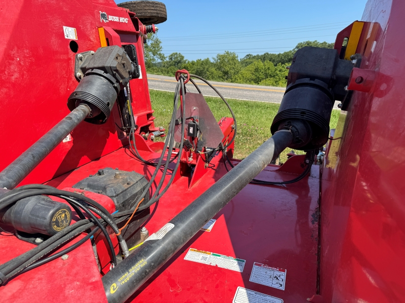 2018 Bush Hog 2815-3 rotary mower for sale at Baker & Sons in Ohio