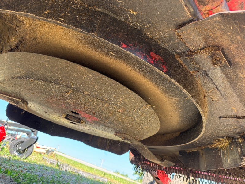 2018 Bush Hog 2815-3 rotary mower for sale at Baker & Sons in Ohio