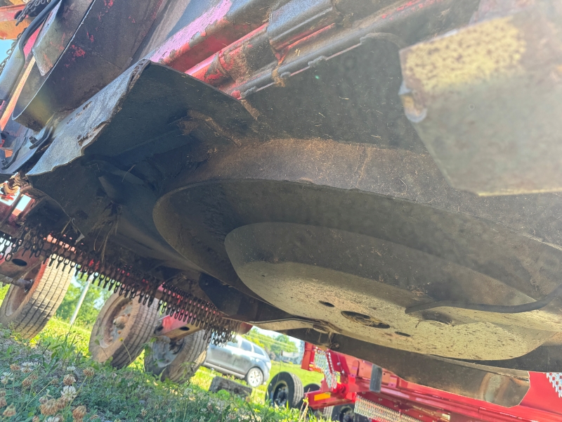 2018 Bush Hog 2815-3 rotary mower for sale at Baker & Sons in Ohio