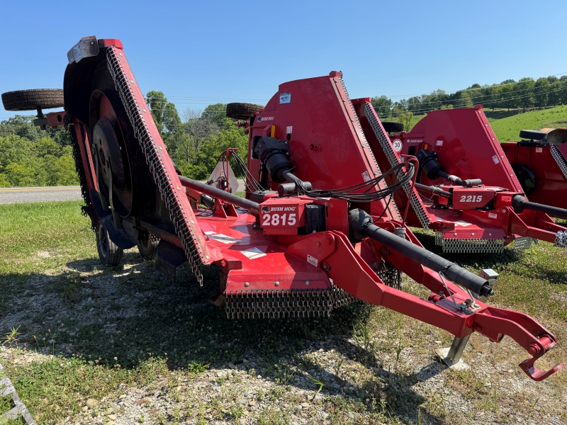 2018 Bush Hog 2815-3 rotary mower for sale at Baker & Sons in Ohio