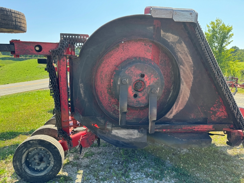 2018 Bush Hog 2815-3 rotary mower for sale at Baker & Sons in Ohio