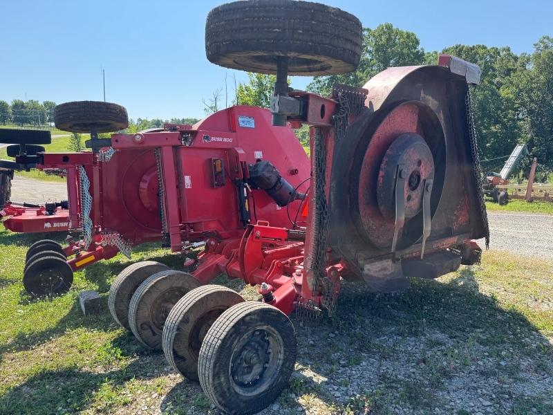 2018 Bush Hog 2815-3 rotary mower for sale at Baker & Sons in Ohio