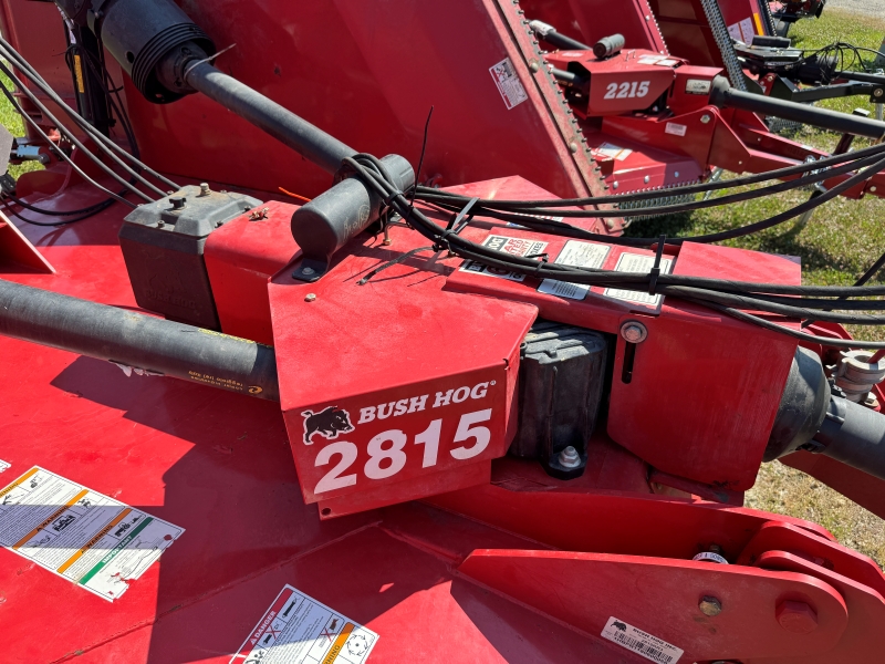 2018 Bush Hog 2815-3 rotary mower for sale at Baker & Sons in Ohio