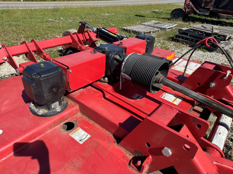 Used Bush Hog 3008 rotary mower for sale at Baker & Sons in Ohio