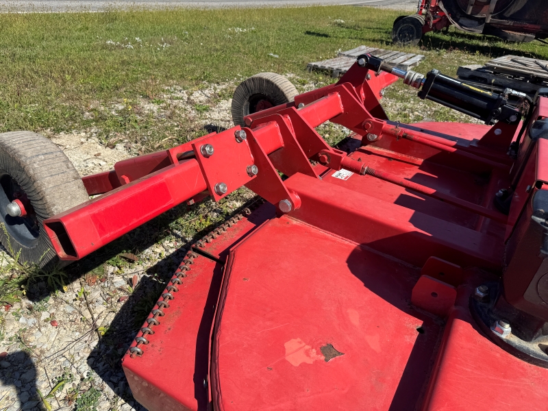 Used Bush Hog 3008 rotary mower for sale at Baker & Sons in Ohio