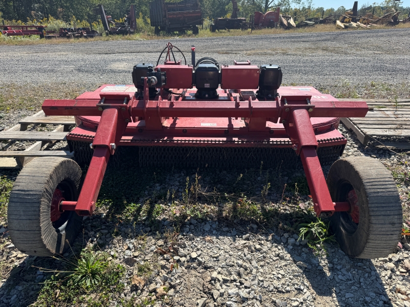 Used Bush Hog 3008 rotary mower for sale at Baker & Sons in Ohio